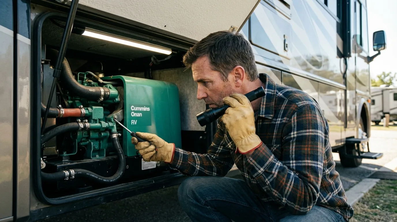 Inspecting fuel lines is crucial for preventing leaks and ensuring optimal generator performance.