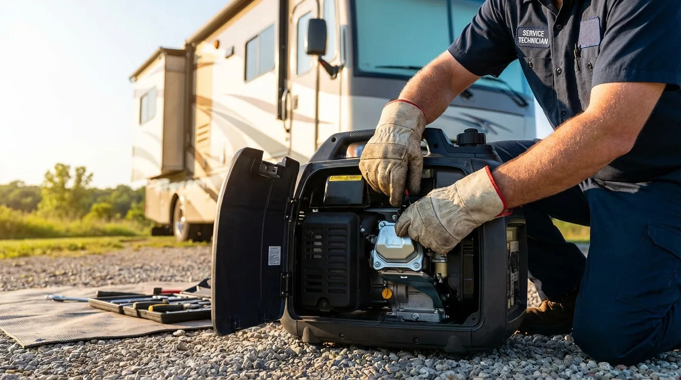 Avoid RV Generator Problems: Expert Tips for a Smooth Road Trip