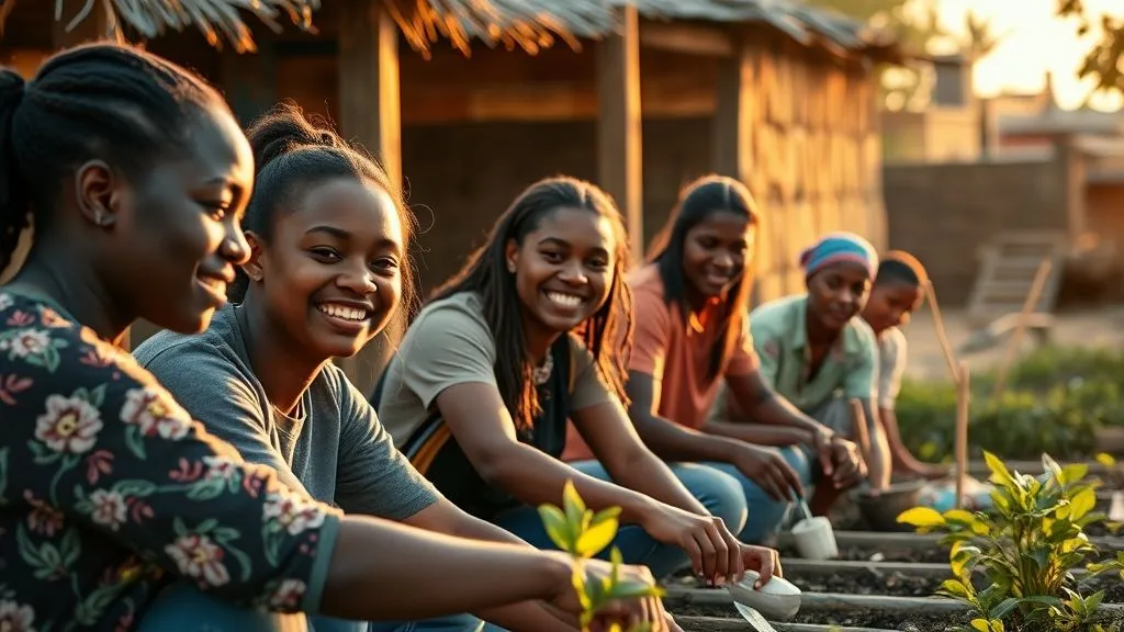 Youth Overseas Volunteering: 5 Ways to Ensure Real Impact, Not Voluntourism