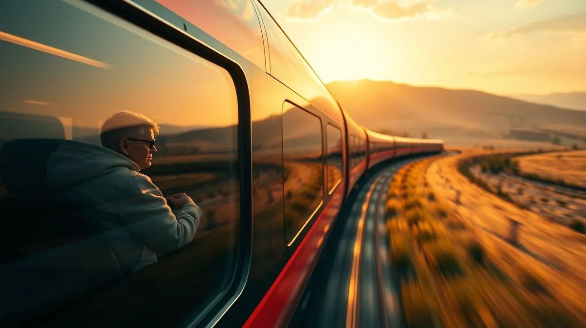 Unlock Cheap Train Travel: How to Journey Without a Rail Pass!