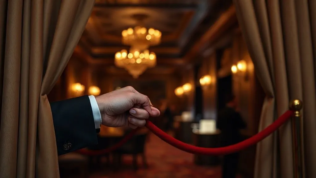 Elite Access: 7 Strategies to Secure VIP Entry to Fully Booked Venues
