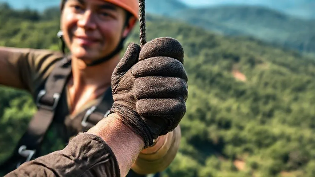 Zip Line Panic: 7 Expert Strategies to Calm Clients Mid-Descent