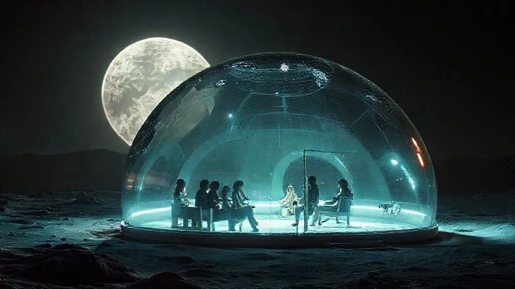 Lunar Radiation: 7 Expert Strategies to Shield Space Tourists Safely