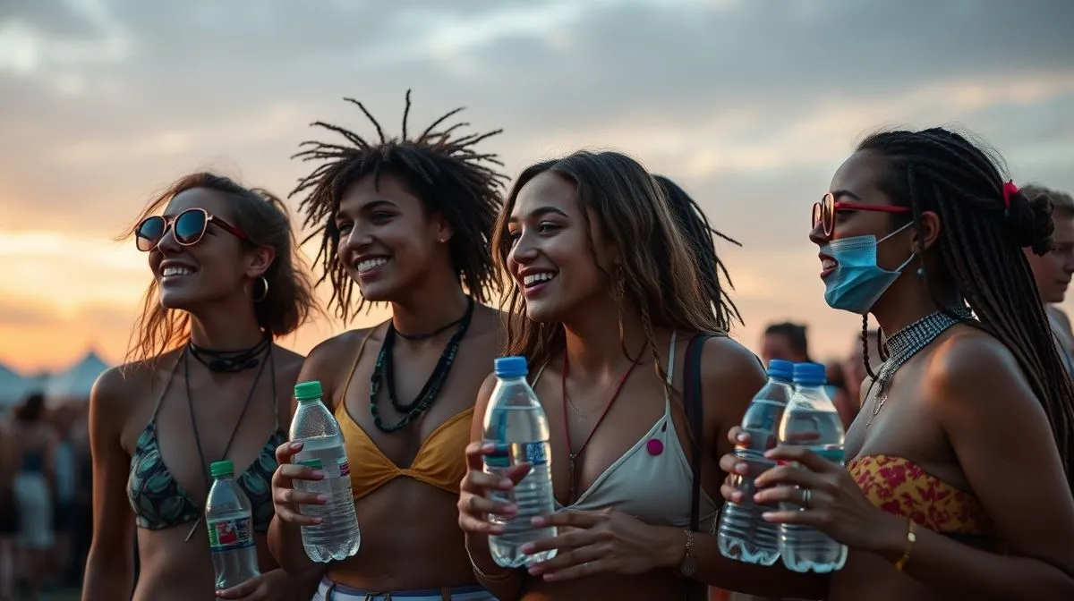 The Ultimate Guide: How to Stay Safe at Multi-Day Dance Festivals