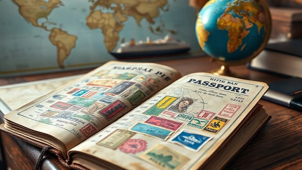 World Cruise Visas: 7 Strategies for Stress-Free Multi-Country Travel