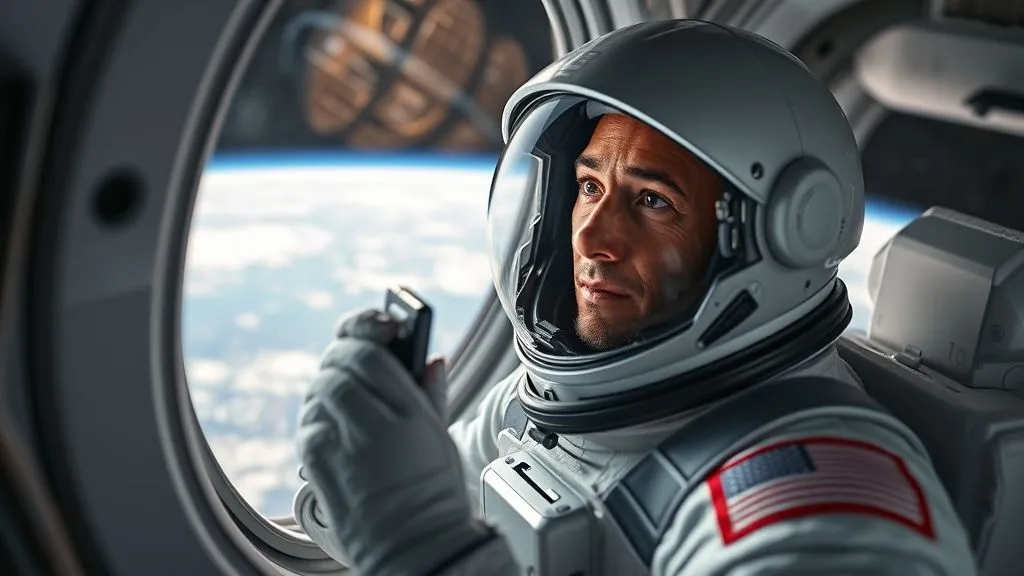 Orbital Trips: 5 Expert Strategies to Conquer Space Adaptation Syndrome
