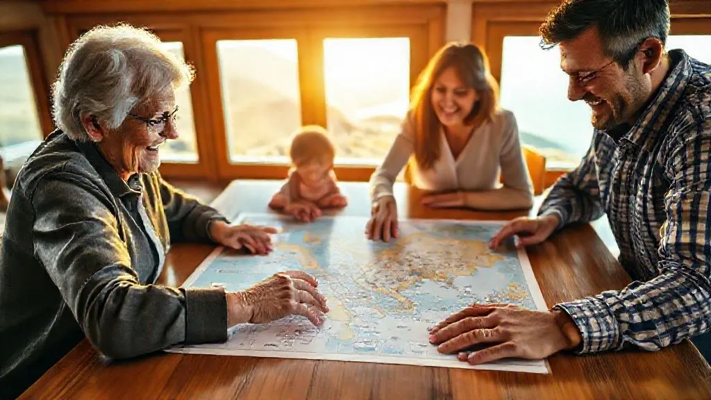 Harmony on Holiday: 7 Strategies to End Intergenerational Travel Activity Conflicts