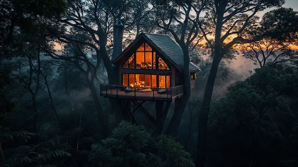 7 Essential Tips for Designing Your Dream Treehouse Glamping Experience