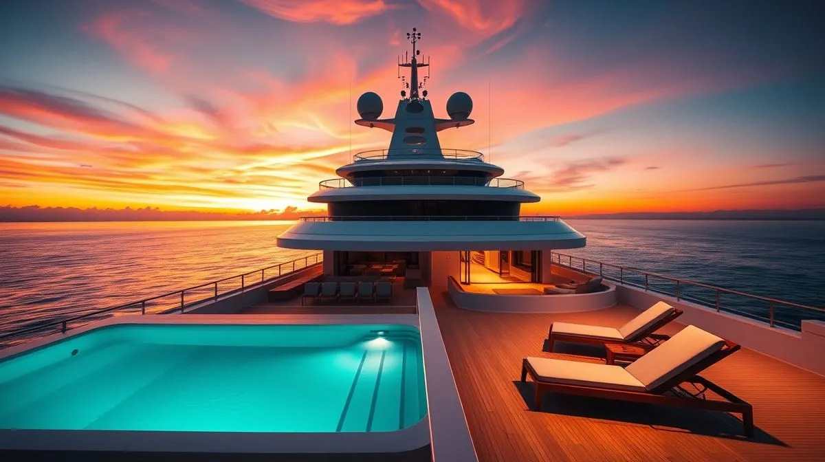 Unlock the Secrets: What's the True Difference Between Ultra-Luxury and Luxury Cruises?