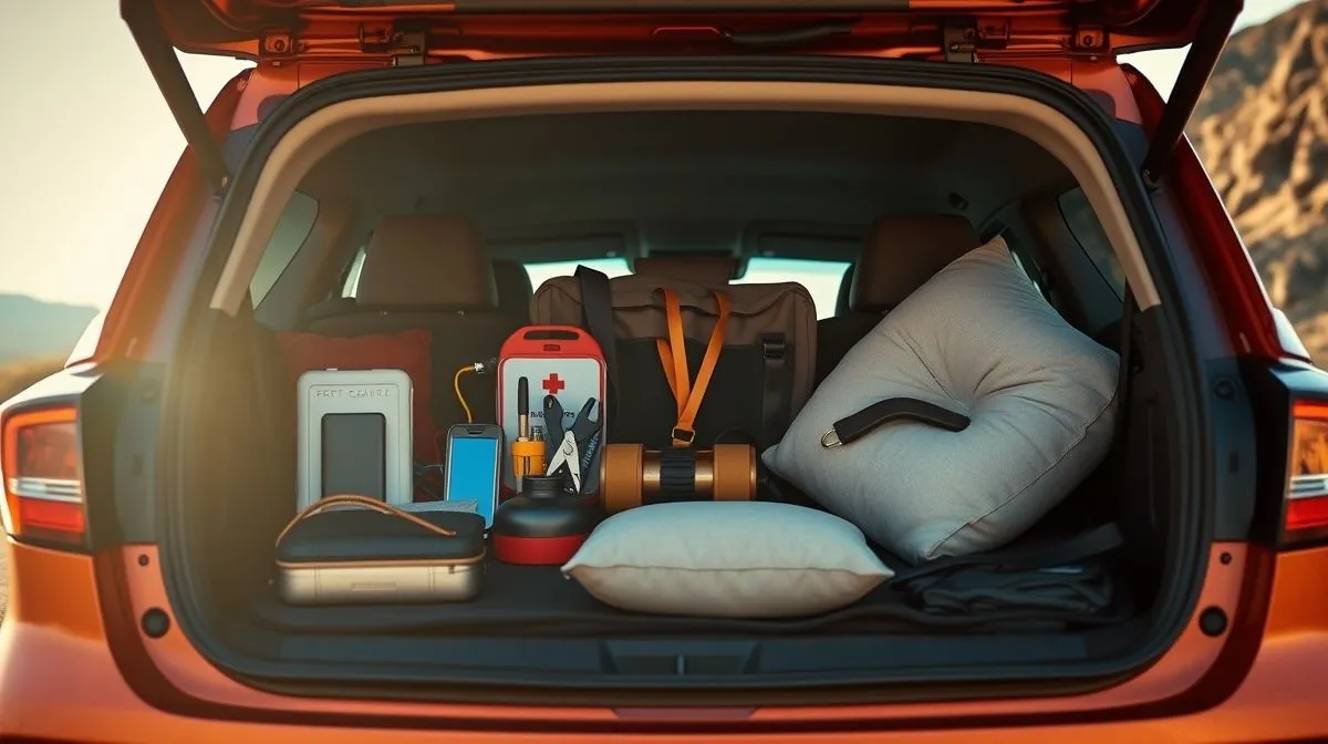 Uncover the Overlooked Essentials You Need for Your Next Road Trip Adventure