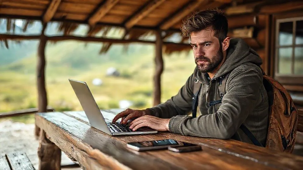 Solo Trip Interrupted? 7 Steps for Remote Work Emergencies